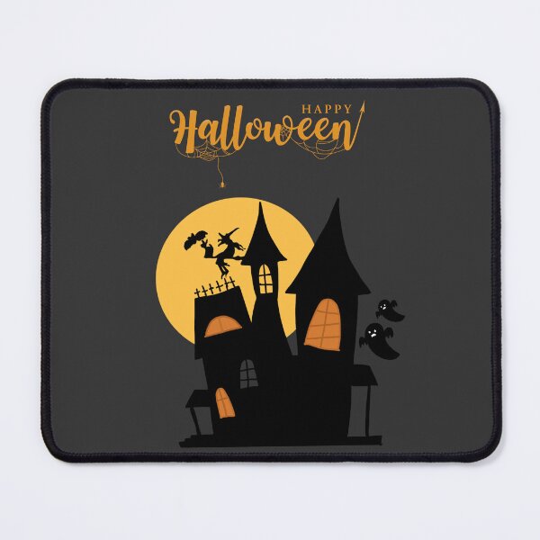 Item preview, Halloween_spooky house designed and sold by esao.