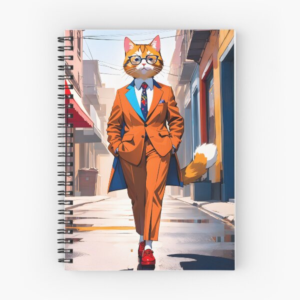 Item preview, Stylish Cat designed and sold by KriticalDesigns.