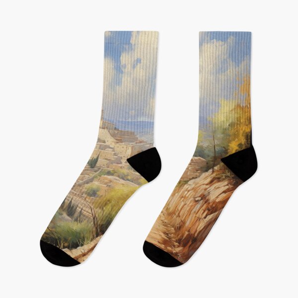 Item preview, PSALM 48 - CITY OF OUR GOD designed and sold by ArtbyRolleen.