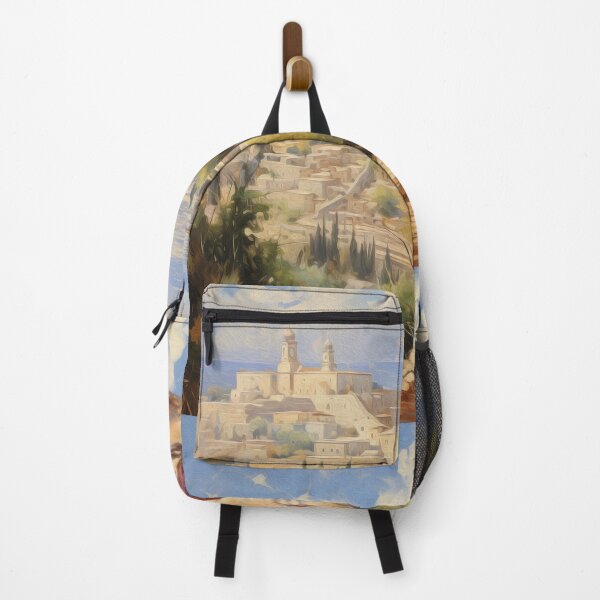 Item preview, PSALM 48 - CITY OF OUR GOD designed and sold by ArtbyRolleen.