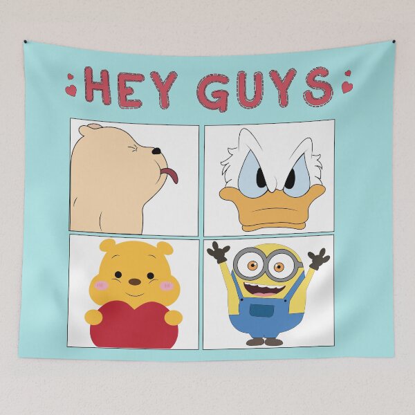 Item preview, cartoon kids cute funny designed and sold by StarDesigns5.