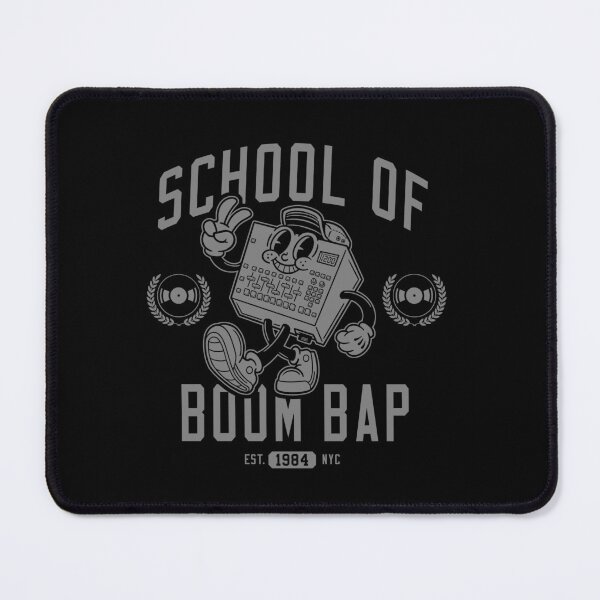 Item preview, School of Boom Bap designed and sold by analogdreamz.
