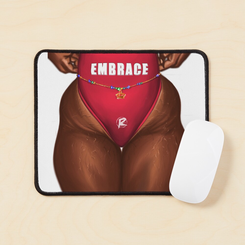 Item preview, Mouse Pad designed and sold by ROKZARTT.