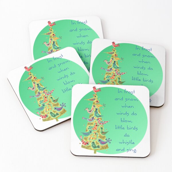 Item preview, In Frost and Snow. Celebrating the Winter Solstice. designed and sold by SSustainable.