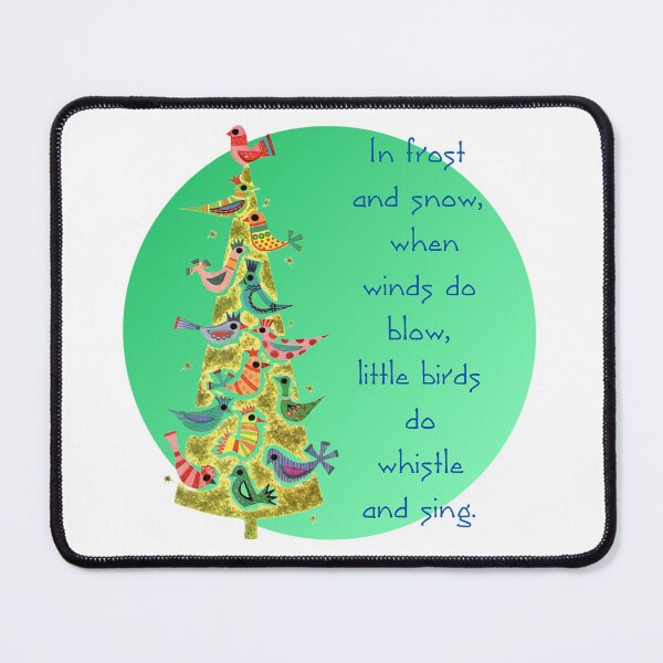 Item preview, In Frost and Snow. Celebrating the Winter Solstice. designed and sold by SSustainable.