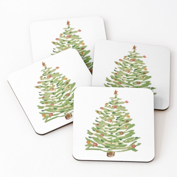 Item preview, Wing Light Art Designs Whimsical Watercolor Tree  designed and sold by Wing Light Art Designs.
