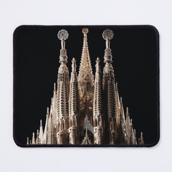 Item preview, Architecture of forgotten builders designed and sold by SimonsDesignArt.