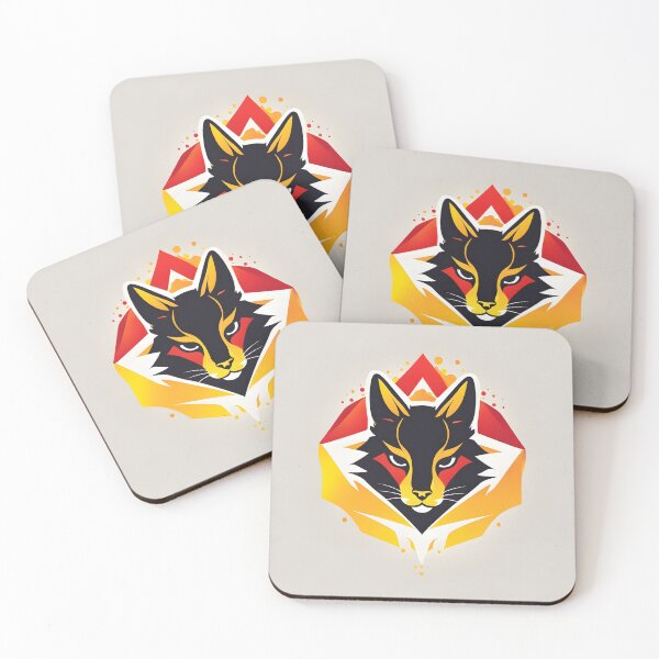 Item preview, Colorful Cat Vector Art designed and sold by Sadia  Jannat.