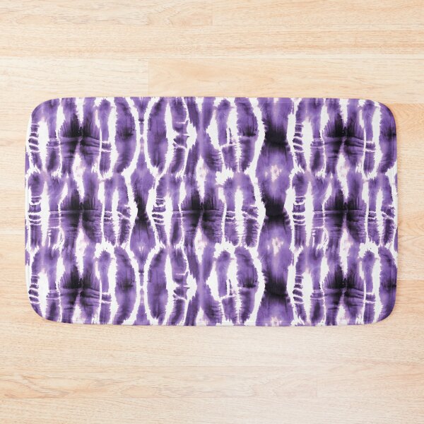 Item preview, Silken Road Shibori Grape designed and sold by Nina May Designs.