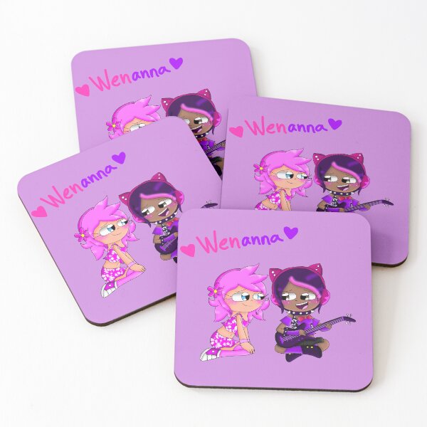 Item preview, Wenanna designed and sold by VioletMoonAnimation.