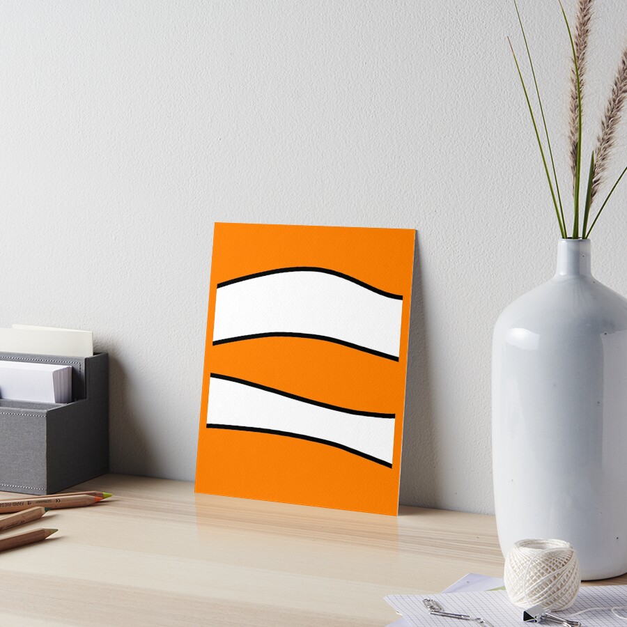 Vista previa del artículo con la obra «Lámina rígida», diseñado y vendido por DynamicDesign.