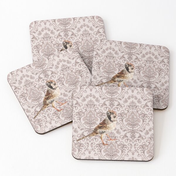 Item preview, Animal Dreams Collection - The proud Sparrow II. designed and sold by Janavegana.