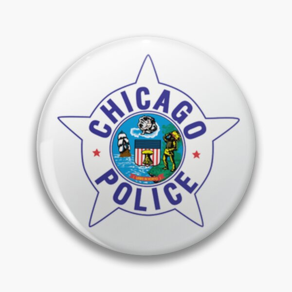Artikelvorschau, Chicago PD Abzeichen entworfen und verkauft von sxftpesy ✨.