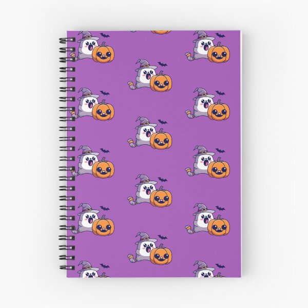 Item preview, kawaii little halloween monster designed and sold by PrimeInk.