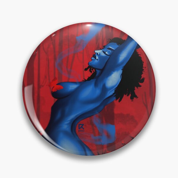 Item preview, Lost in the Blues designed and sold by ROKZARTT.
