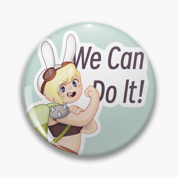 Fionna and Cake - Going on an Adventure! Pin for Sale by GAM3SD3AN