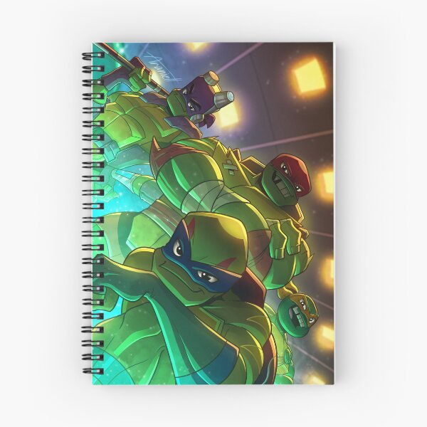 Item preview, ROTTMNT - Rise of the Teenage Mutant Ninja Turtles Team designed and sold by Araniell.