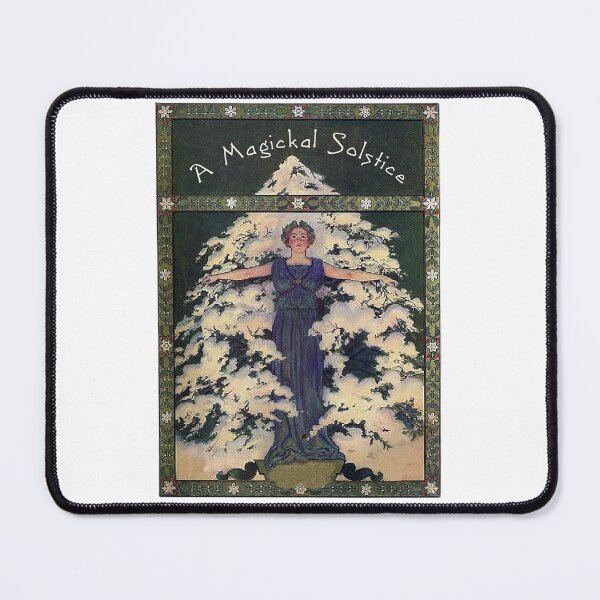 Item preview, A Magickal Solstice. Celebrating the Winter Solstice. designed and sold by SSustainable.