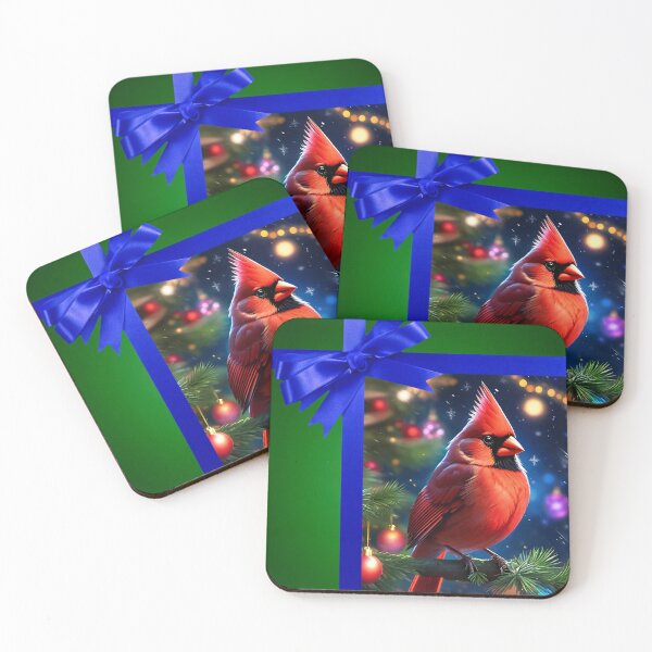 Item preview, Cardinal present designed and sold by KCAbdelnour.