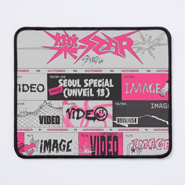 Item preview, Stray Kids (TIMETABLE) designed and sold by jaofnn.