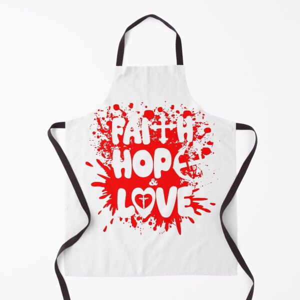 Item preview, bible verse 1 Corinthians 13:13- faith hope and love - logo and text - transparent design designed and sold by ZechJohnRB.