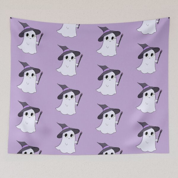 Item preview, Witch Ghost designed and sold by violletine.