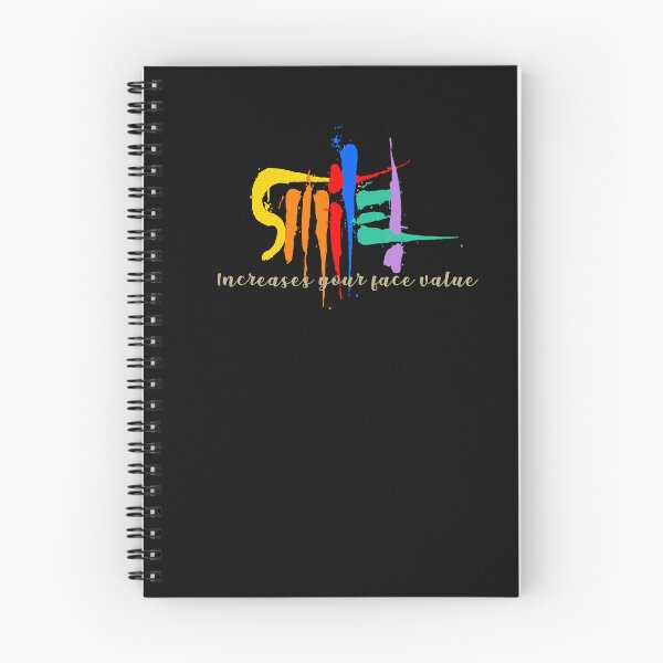 Item preview, Smile, it increases your face value. Silhouette Sprint designed and sold by NOURLANDART.