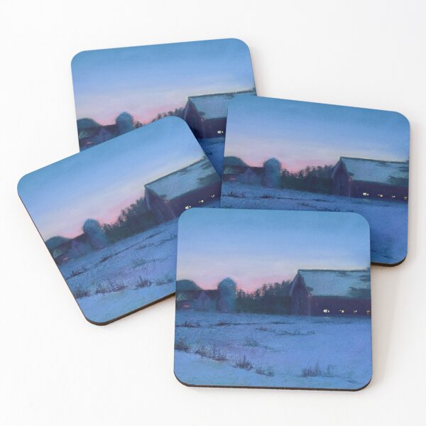 Item preview, Sunrise Winter designed and sold by Marla Ianello.