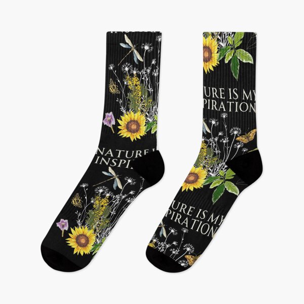 Item preview, Nature Is My Inspiration Wildflowers Colorful Design designed and sold by EarthArtDesigns.