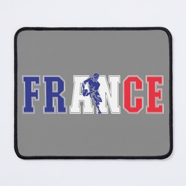 Item preview, Rugby France designed and sold by BuxomBabe21.