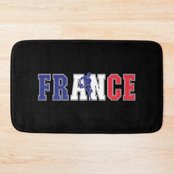 Item preview, Rugby France designed and sold by BuxomBabe21.