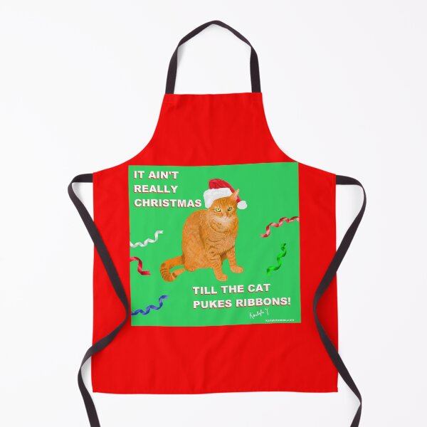 Item preview, Christmas Kitty designed and sold by KarlyleTomms.