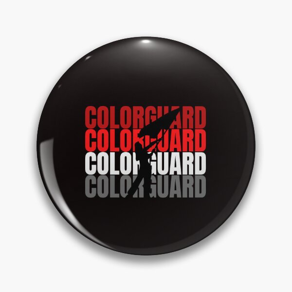 Item preview, Colorguard designed and sold by Studio29shirts.