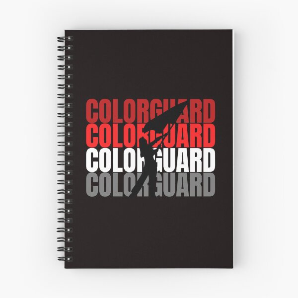 Item preview, Colorguard designed and sold by Studio29shirts.