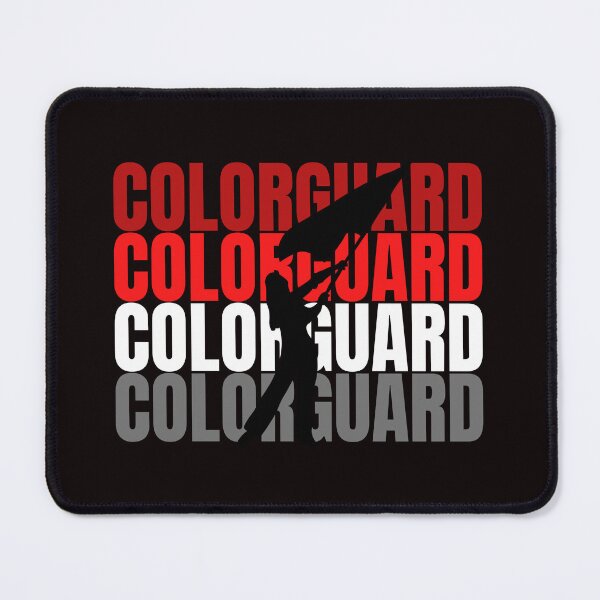 Item preview, Colorguard designed and sold by Studio29shirts.