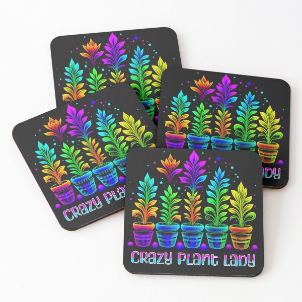 Item preview, Crazy Plant Lady designed and sold by TempoTees.