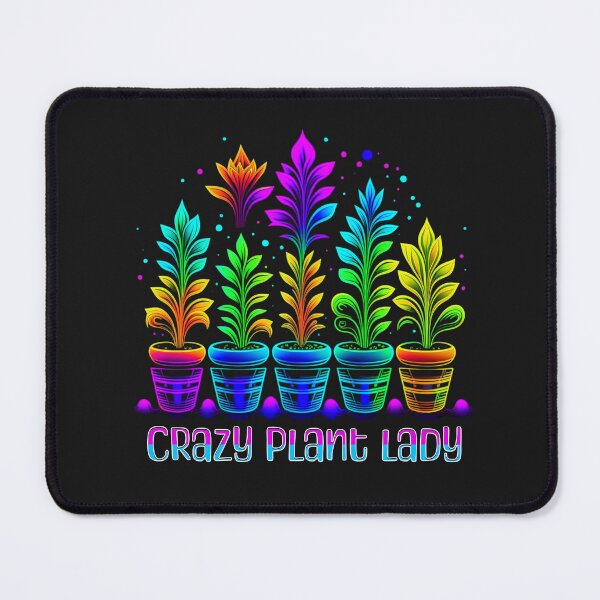 Item preview, Crazy Plant Lady designed and sold by TempoTees.