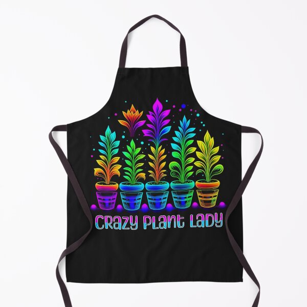 Item preview, Crazy Plant Lady designed and sold by TempoTees.