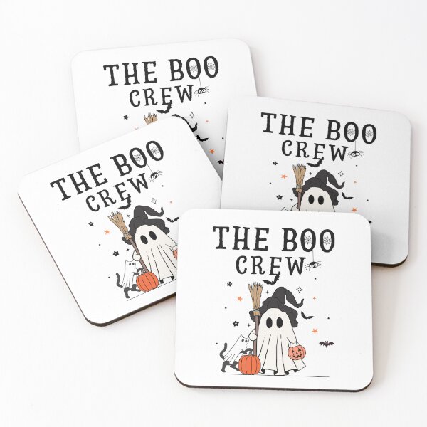 Item preview, The boo crew designed and sold by Eolithic.