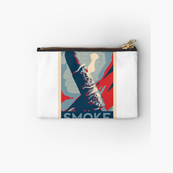 Item preview, Smoke - cigar obama style poster graphic designed and sold by VintageX Design by NDub.
