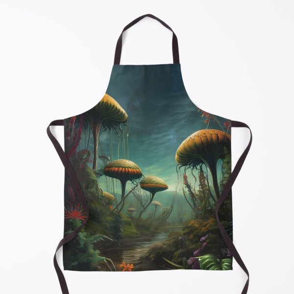 Item preview, Alien Mushrooms designed and sold by Jin-Ai.