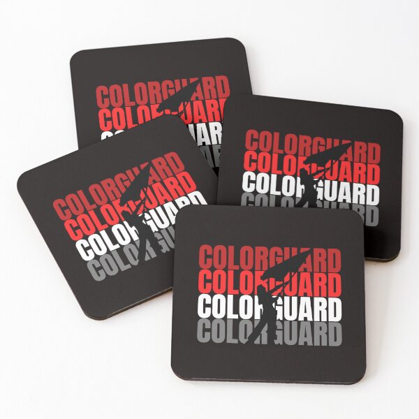 Item preview, Colorguard designed and sold by Studio29shirts.