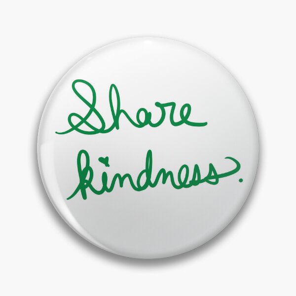 Item preview, Share Kindness designed and sold by abeink.
