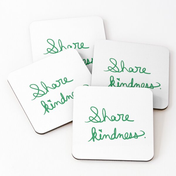 Item preview, Share Kindness designed and sold by abeink.