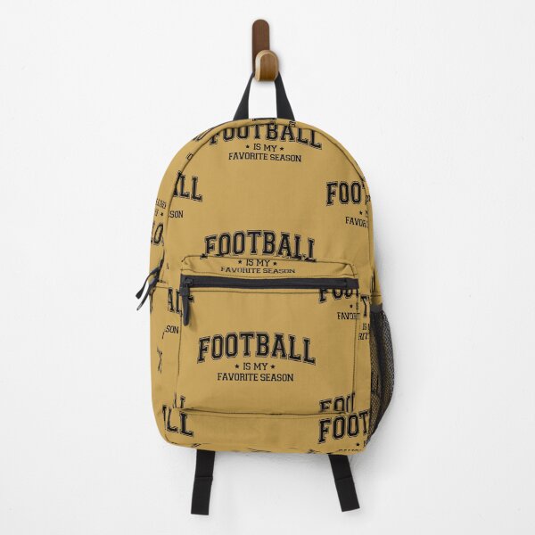Item preview, Football is my Favorite Season Touchdown Quarterback  designed and sold by ArtMeetsPizza.
