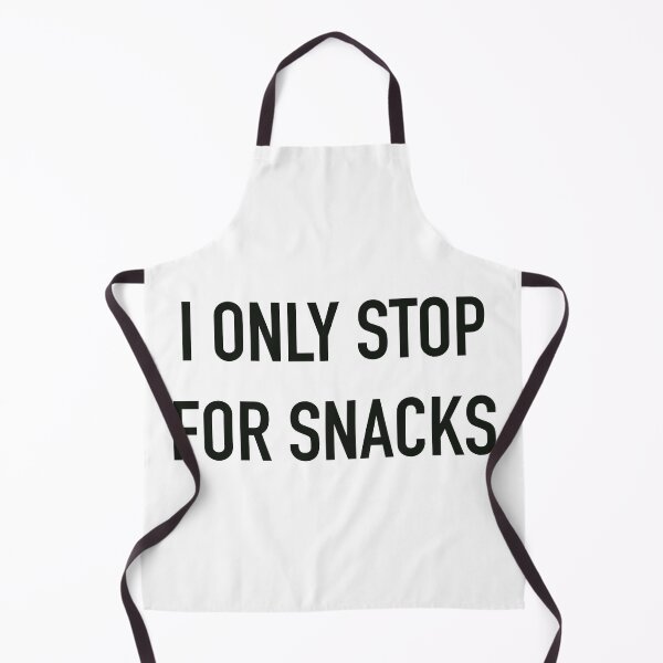 Item preview, I only stop for snacks designed and sold by JackofSome.