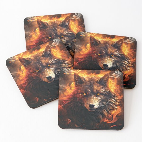 Item preview, Fox designed and sold by VasaJeBre.