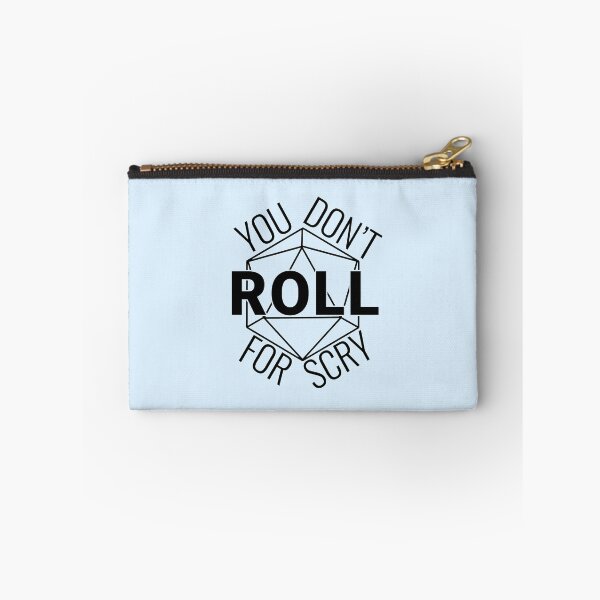 Item preview, You Don't Roll for Scry designed and sold by fandomstyles.