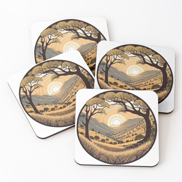 Item preview, Sycamore gap Northumberland National Park designed and sold by DigiArtPartha.