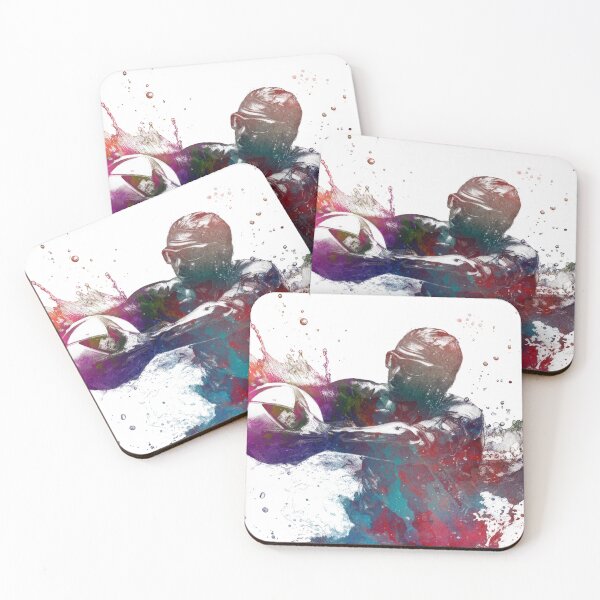 Item preview, Water polo sport #sport #waterpolo designed and sold by JBJart.